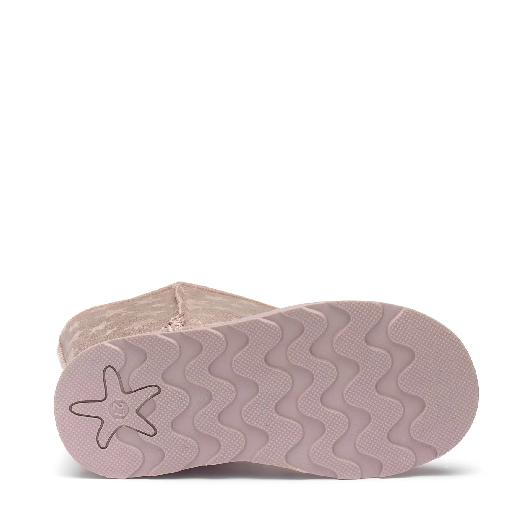 4035 KIDS SHADED STARS-TOTAL PINK BLUSH