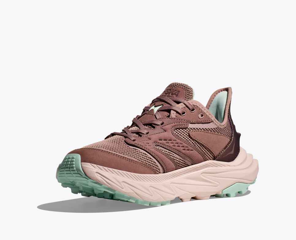 HOKA Anacapa 2 Freedom Kwartsiet / Kosmische Parel