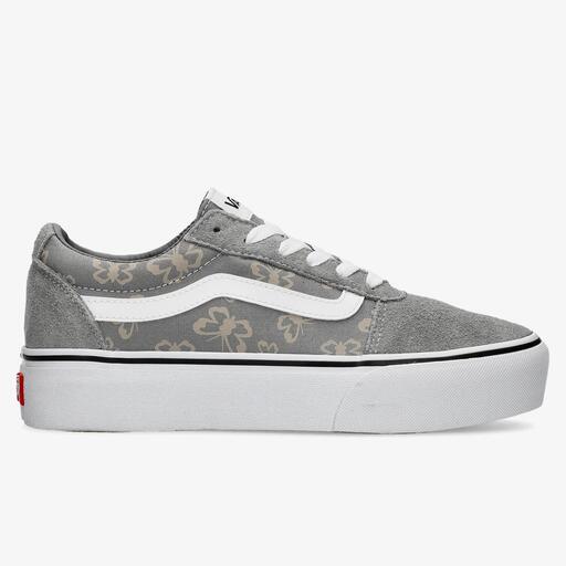  Vans Ward platforma
