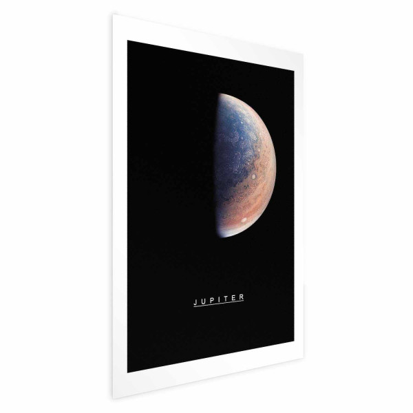 Plakat Jowisz 21x30 cm