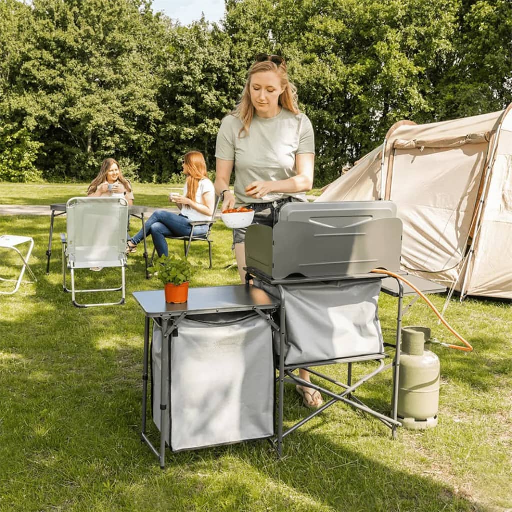 Cocina De Camping Travellife Toledo