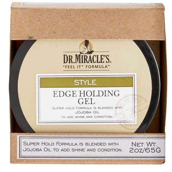 Dr. Miracles Style Edge tartó gél