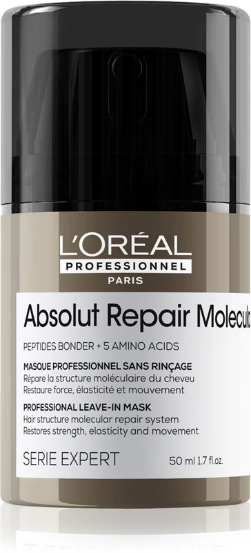 L'Oréal Professionnel Serie Expert Absolut Repair molekularno regeneracijska maska za poškodovane lase
