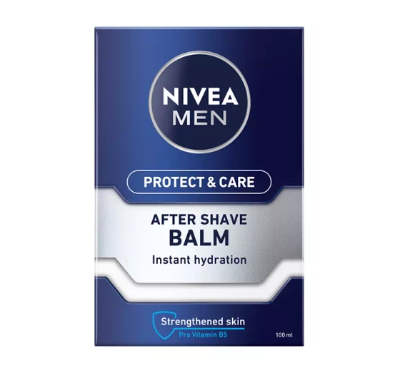 NIVEA MEN Protect&Care balsam po goleniu 100 ml