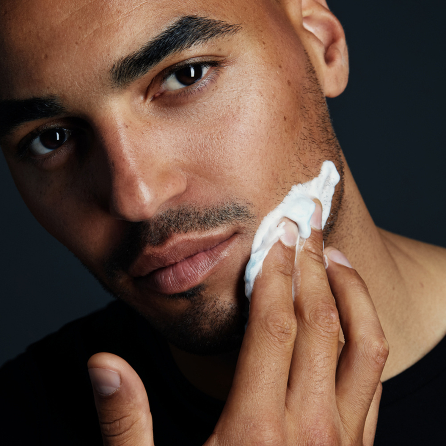 Nivea Men gél na holenie 200 ml Deep Men