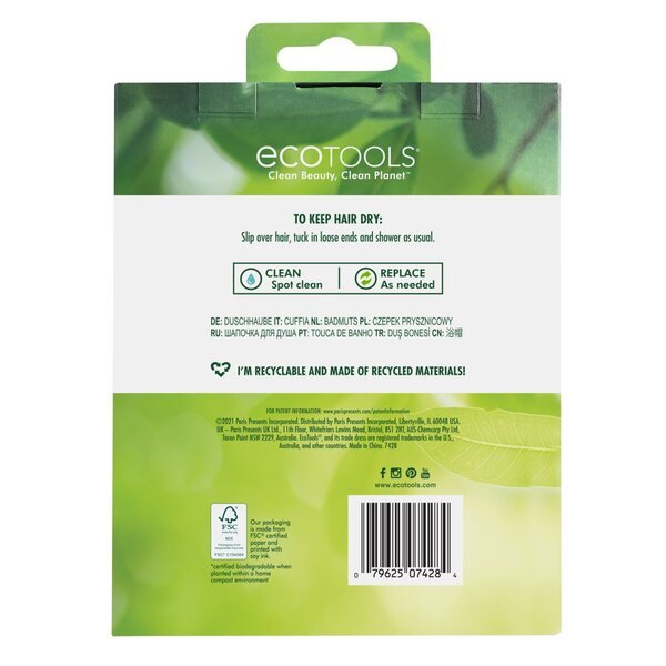 Ecotools 7428 peldcepure<br>