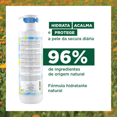 Klorane Baby -kosteusvoide 500 ml 500 ml