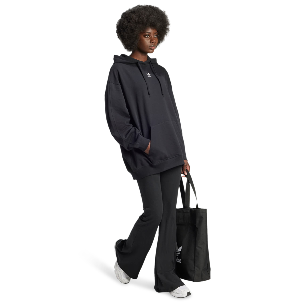adidas Essentials Loose French Terry -huppari