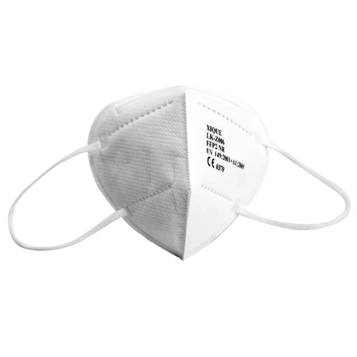 GIMA GIMA FFP2 mascarilla blanca 20