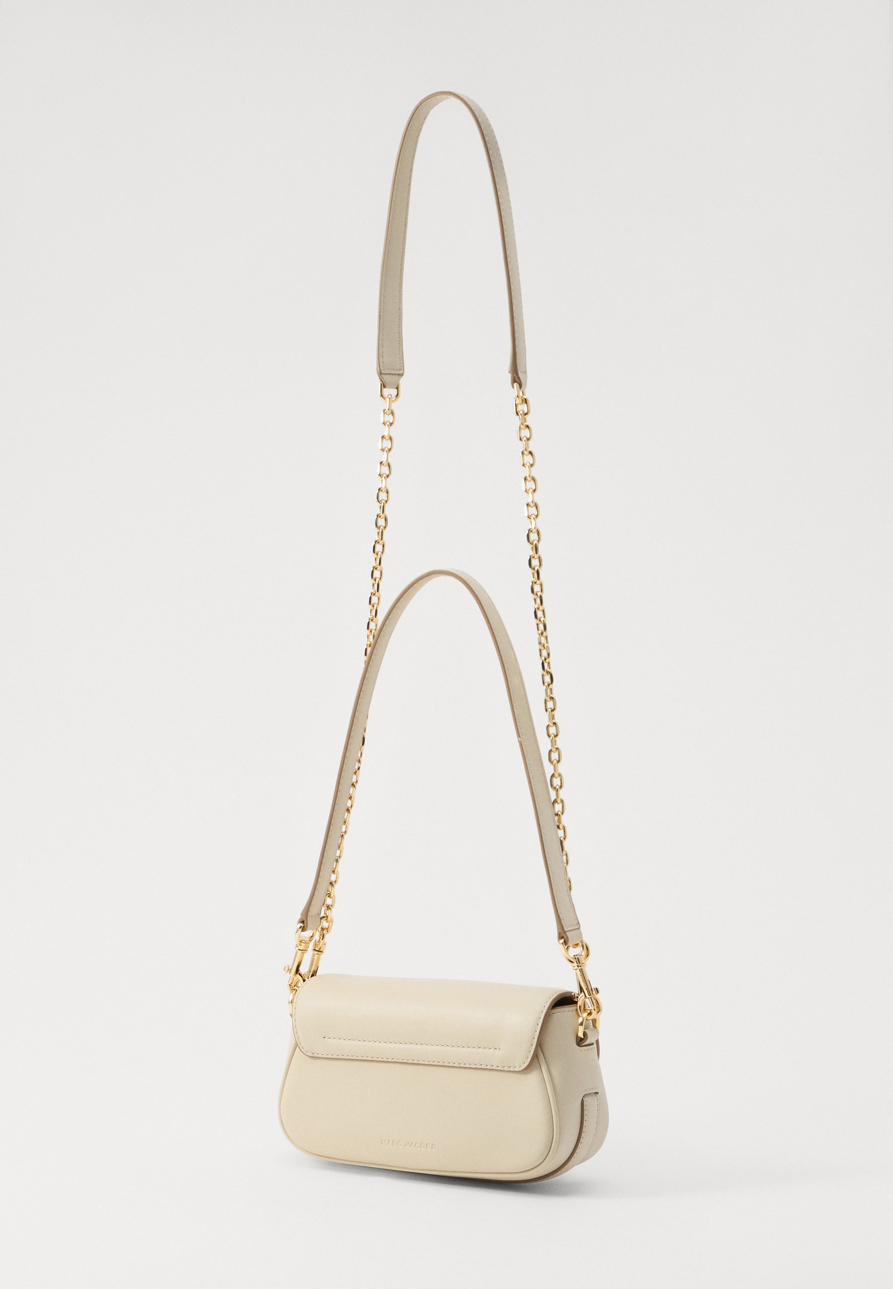 MARC JACOBS SCHOUDERTAS - Handtas - wolkwit