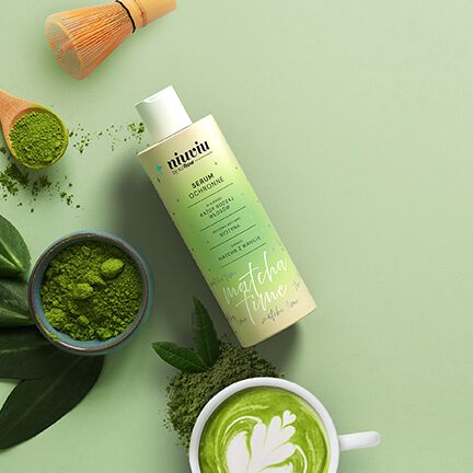 niuviu Matcha Time
