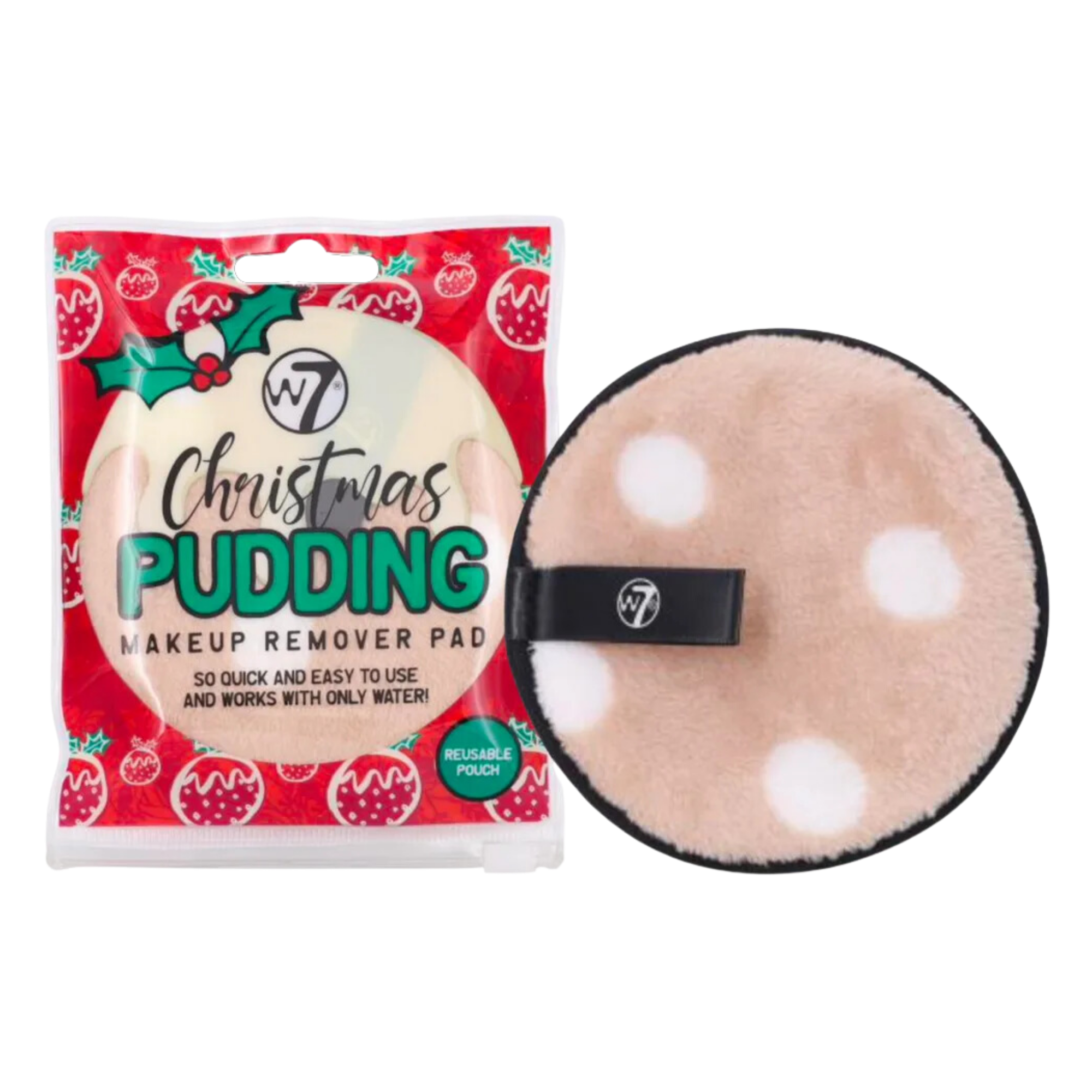 W7 Božićni puding