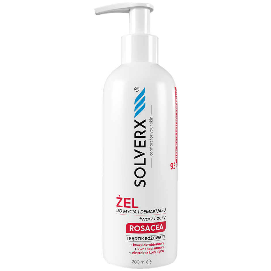 Solverx Rosacea