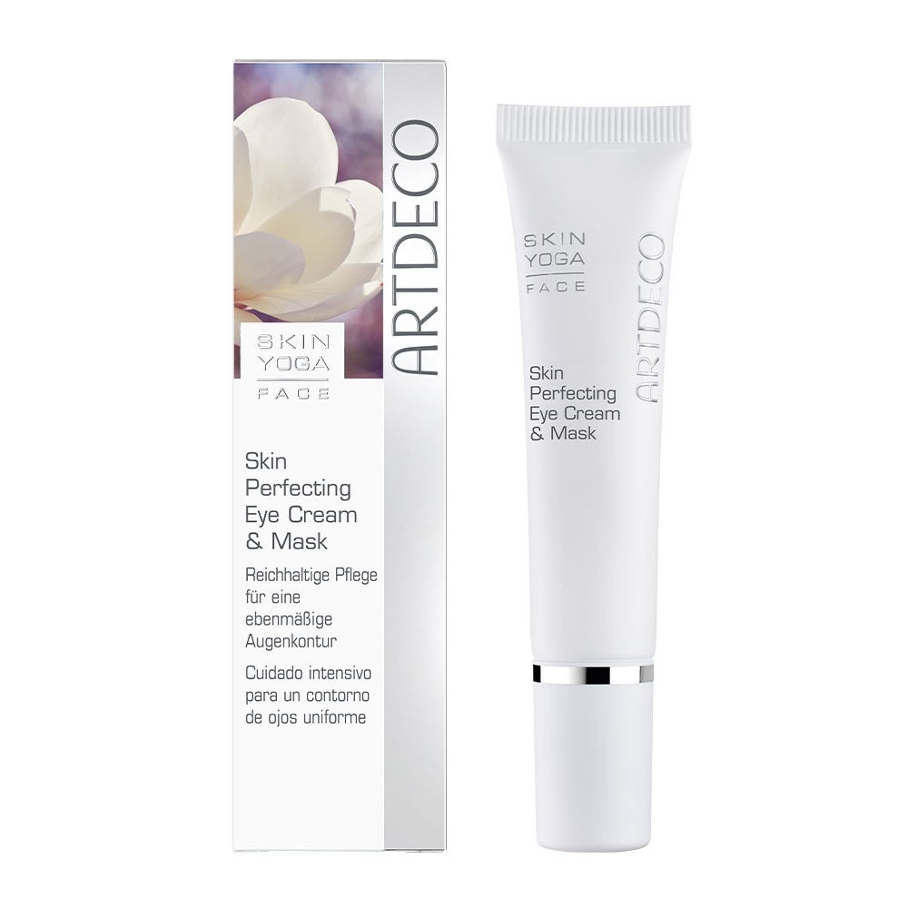 ARTDECO SKIN PERFECTING EYE CREAM & MASK