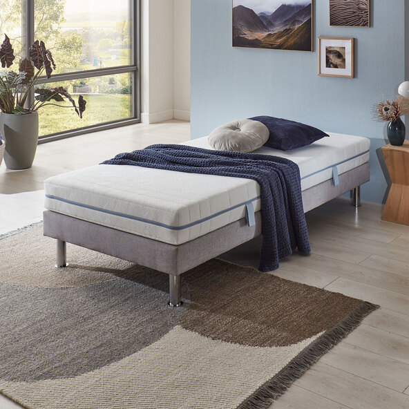 Comfort foam mattress Classic, 90x200cm