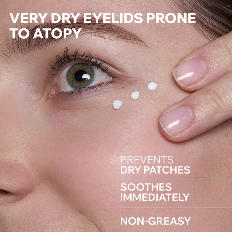 Uriage Xemose C8+ raminamasis maitinamasis paakių kremas sausai ir atopinei odai.