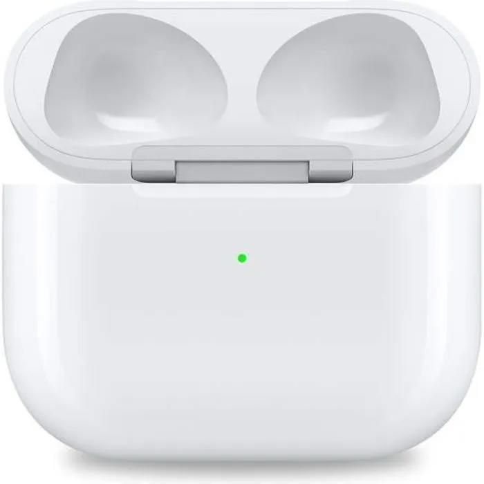 Wireless Charging Case for AirPods 3, Replacement Charging Case with Bluetooth Pairing (Headphones Not Included)