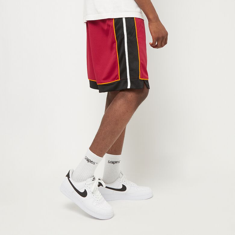 Pantalones cortos Swingman de la NBA, edición Heat Statement 2020