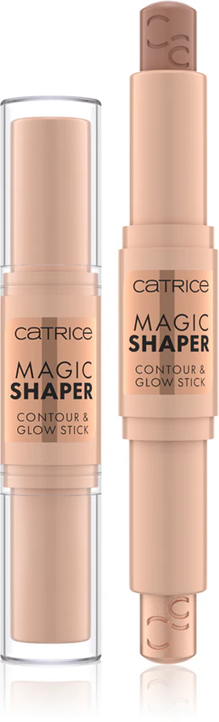 Catrice Magic Shaper bronzer en highlighter stick