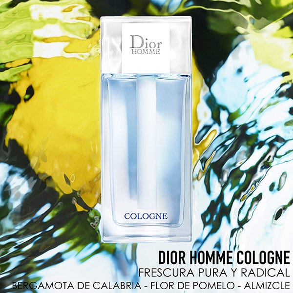 Dior Homme Cologne