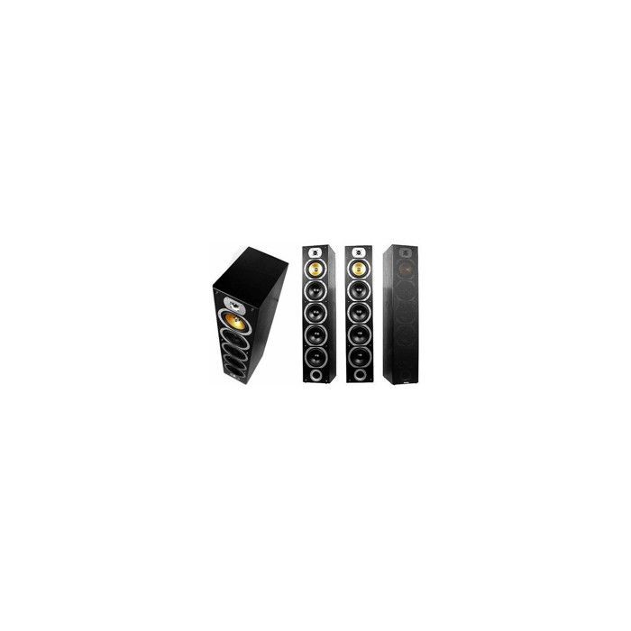 Ensemble Home-cinéma Hifi 1240W + ampli 360W V9B-BK+ATM8000BT + CABLE