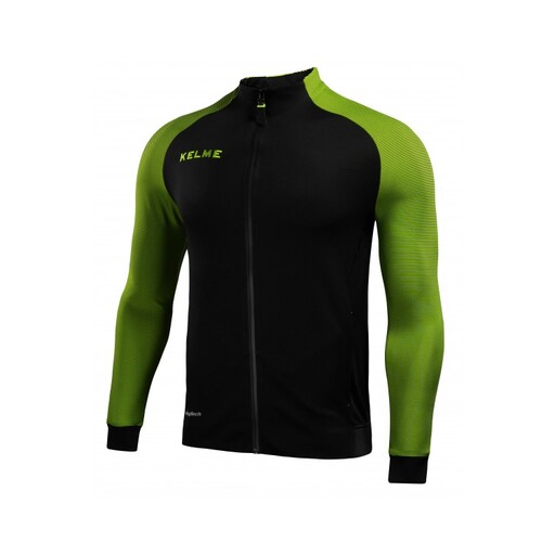  Veste Montes Kelme noire et jaune