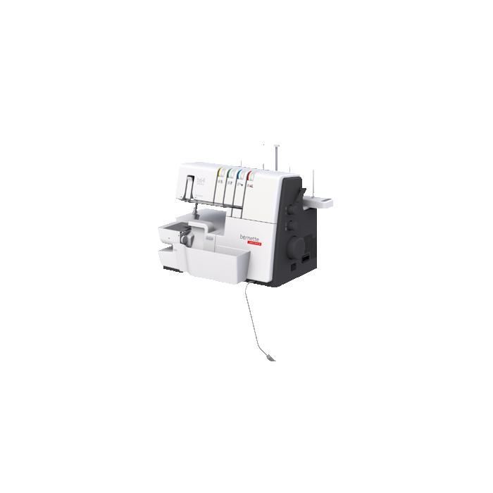 Surjeteuse BERNETTE B64 AIRLOCK