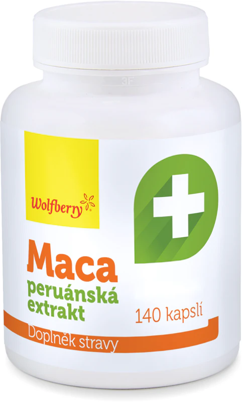 Cápsulas de suplemento alimentar com extrato de goji berry e maca peruana para próstata, potência e vitalidade.