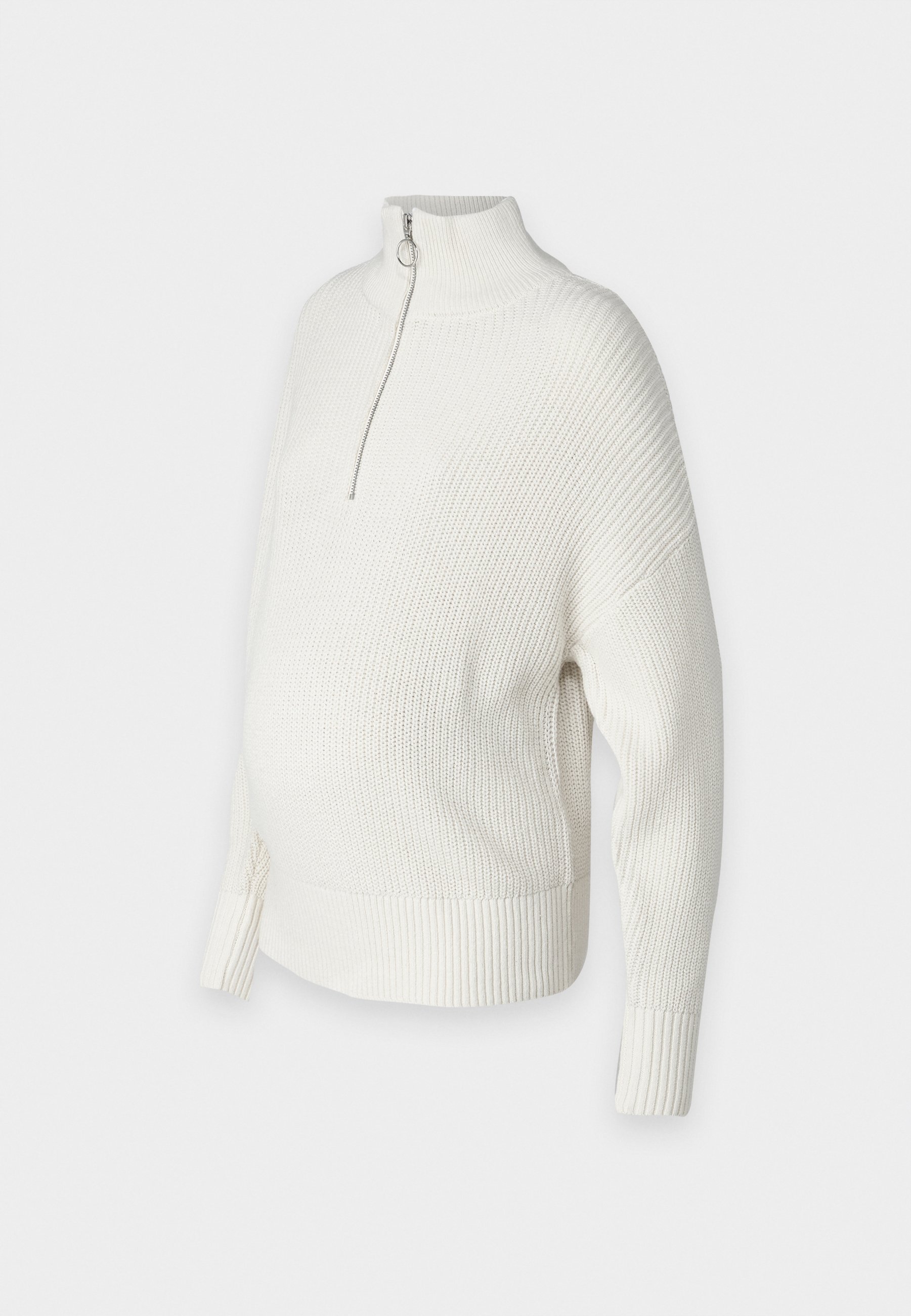 ONLY MATERNITY OLMFOLLY - Maglione - betulla