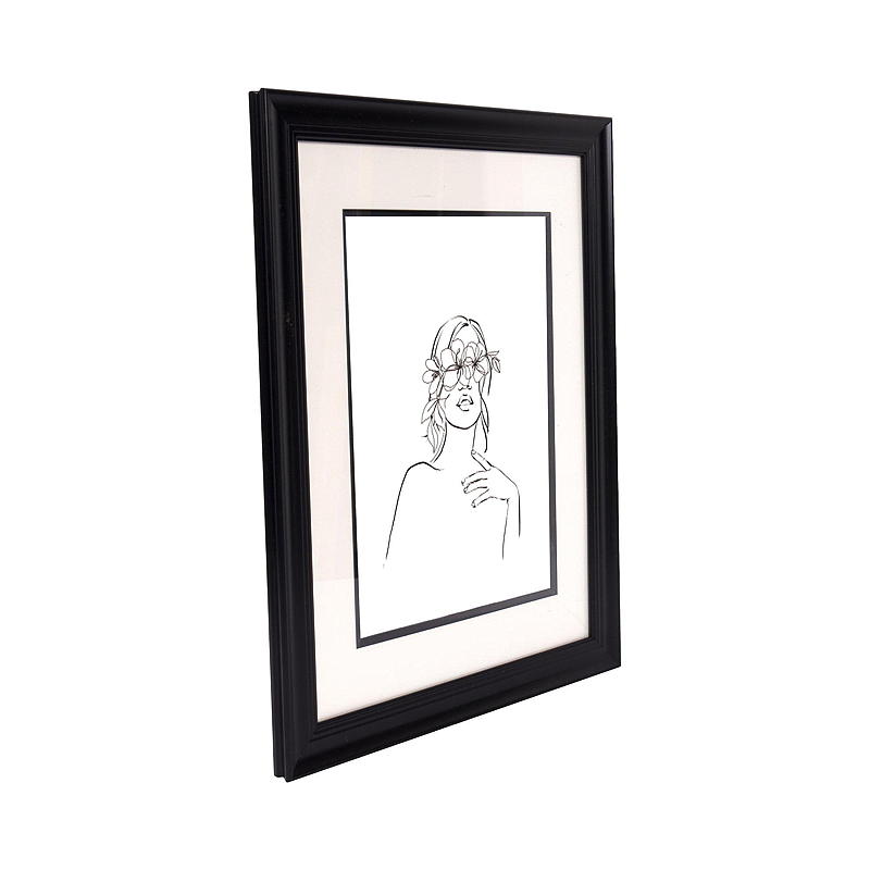 Hem Fotoram 30x40/21x30 passepartout