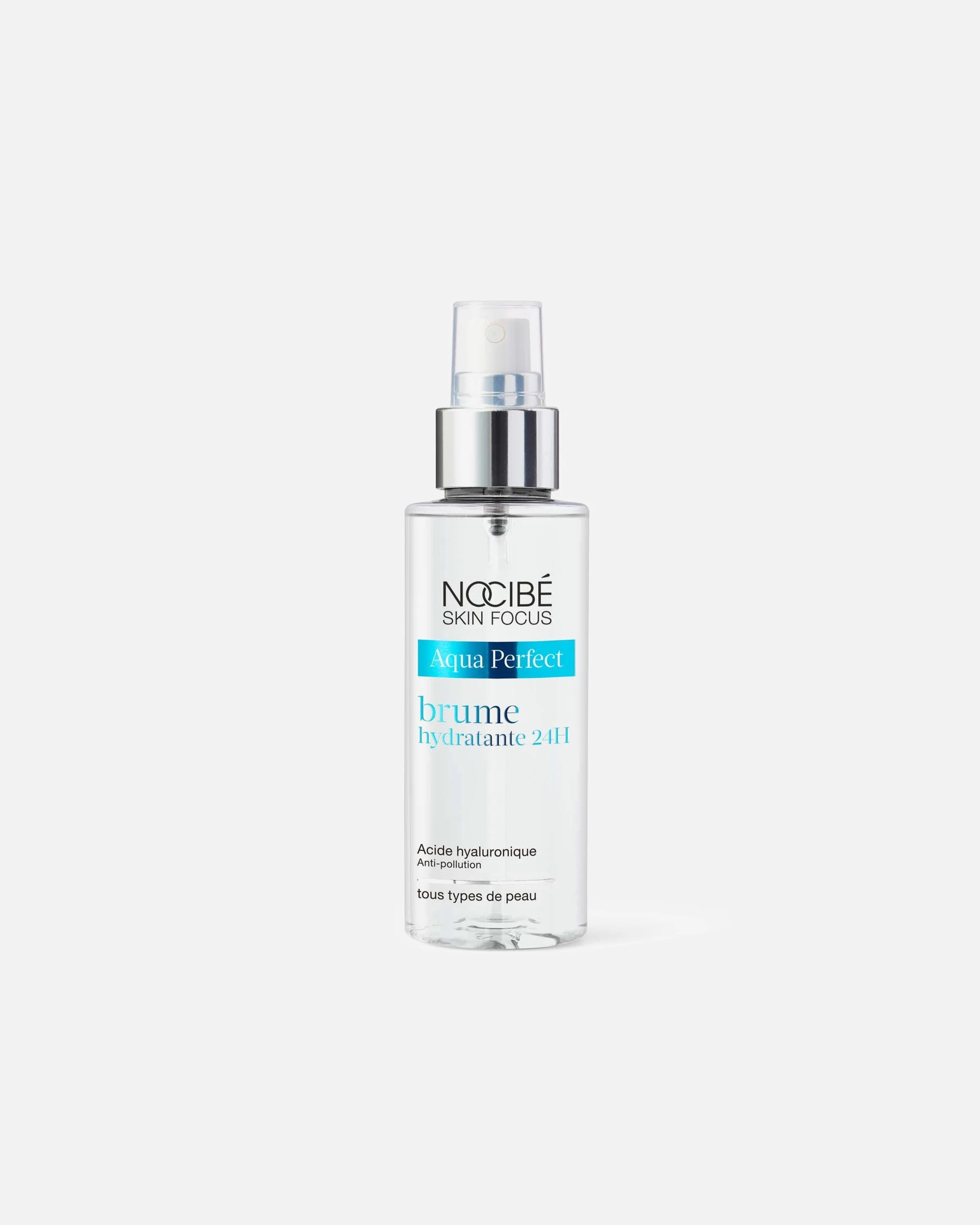 Nocibé Aqua Perfect - Brume Hydratante 24H