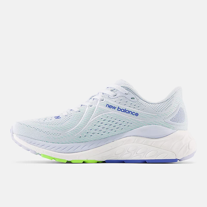 Fresh Foam X 860v13 für Damen – Starlight mit pixeligen grünen und hellen Lapislazuli-Tönen