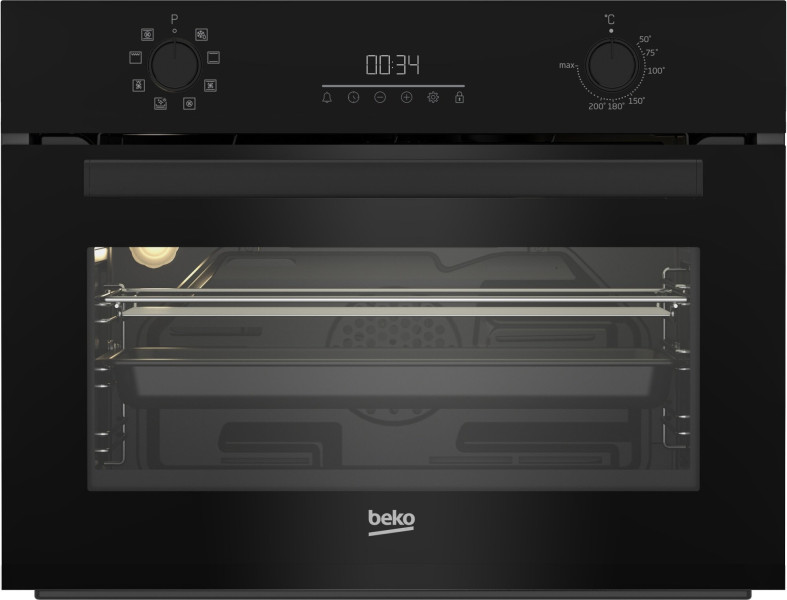 Piekarnik kompaktowy Beko BBCM13300B