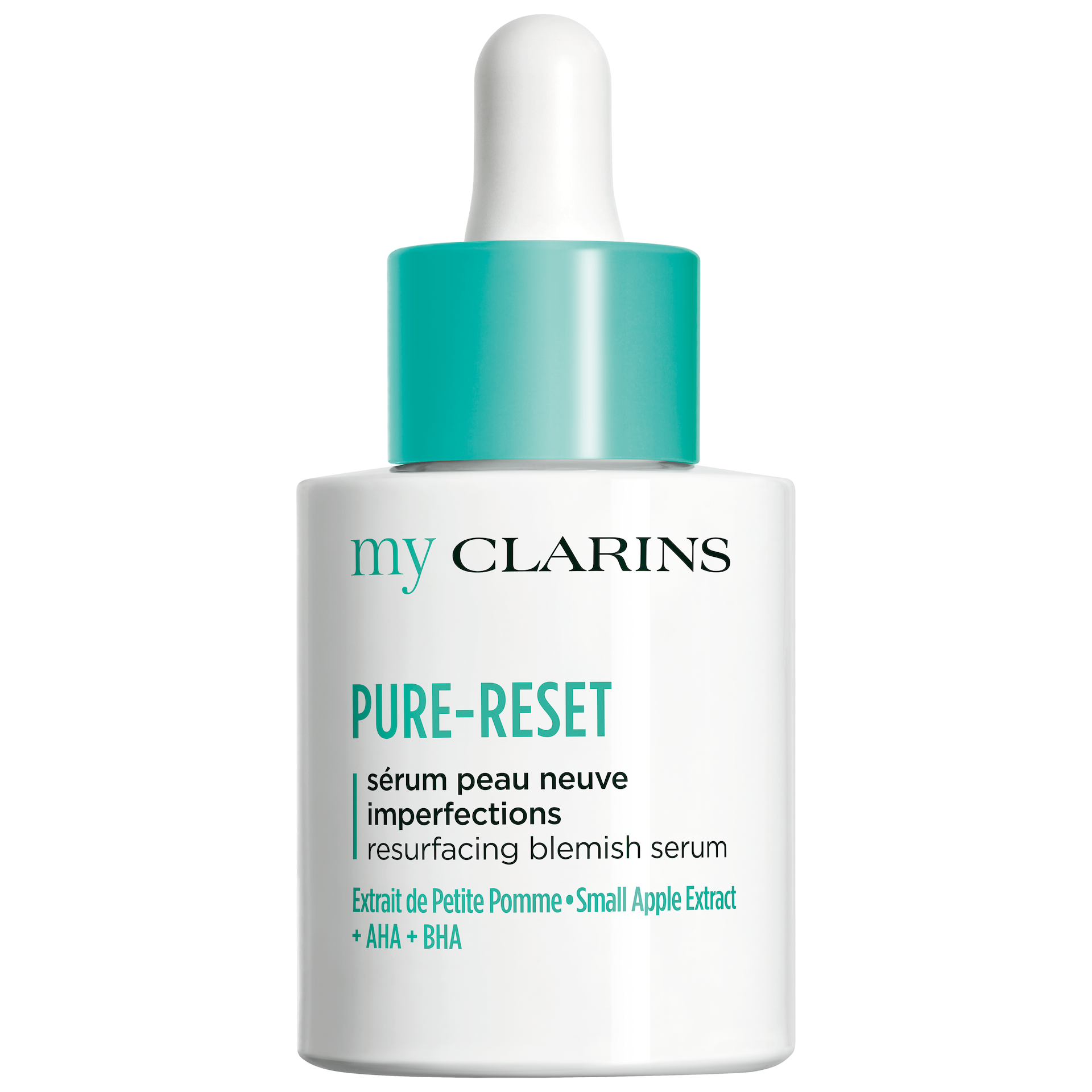 Serul meu Pure-Reset Resurfacing pentru imperfecțiuni 30 ml - Clarins
