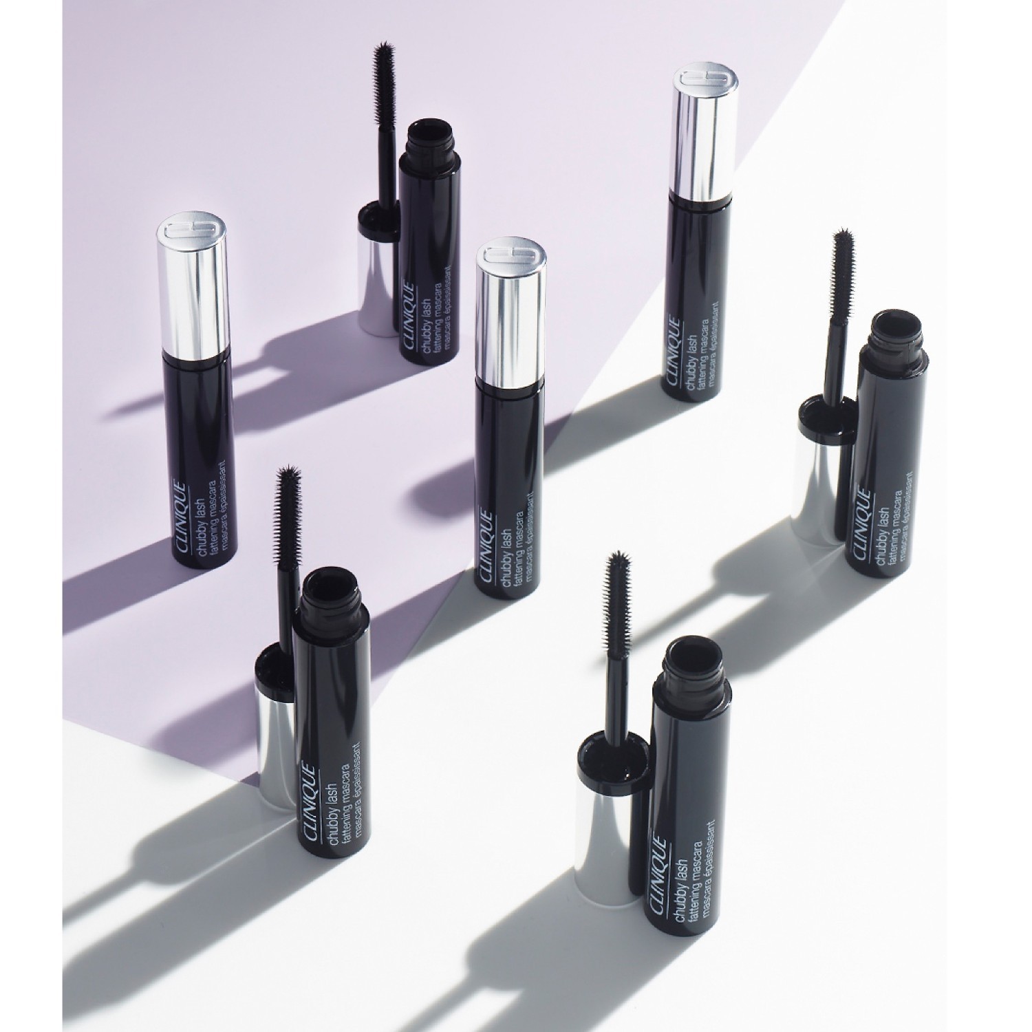 Clinique Mascara Chubby Lash Fatterisk skropstu tuša - 10 ml