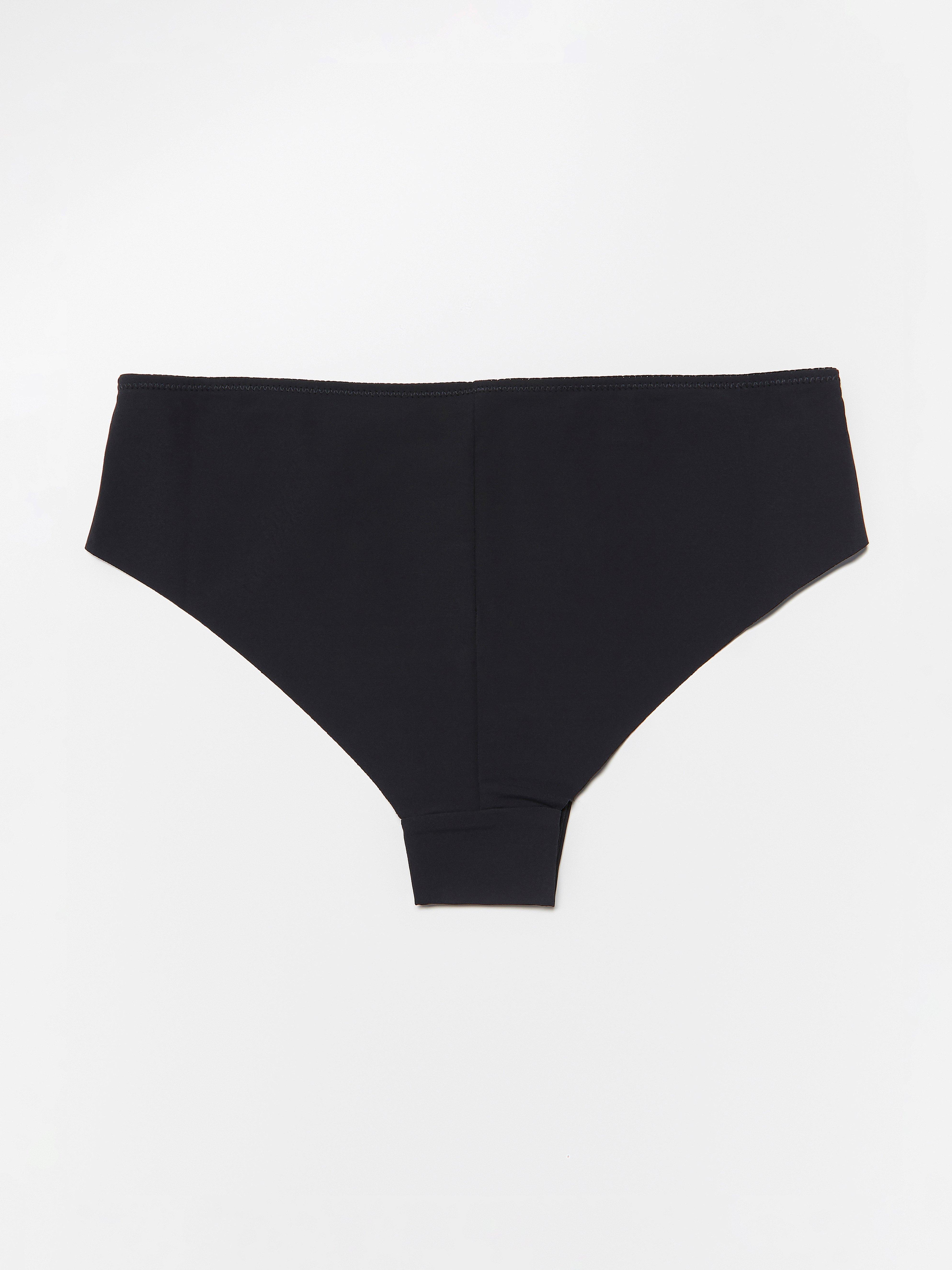 ella m – Brazilian low trosa Black