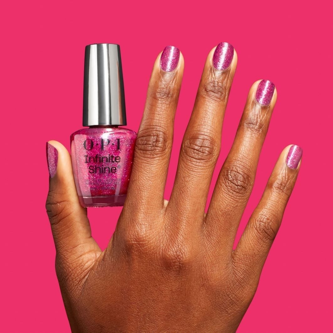 OPI лак за нокте Infinite Shine Holiday 2025 – Довољно добар за третман – 15 мл