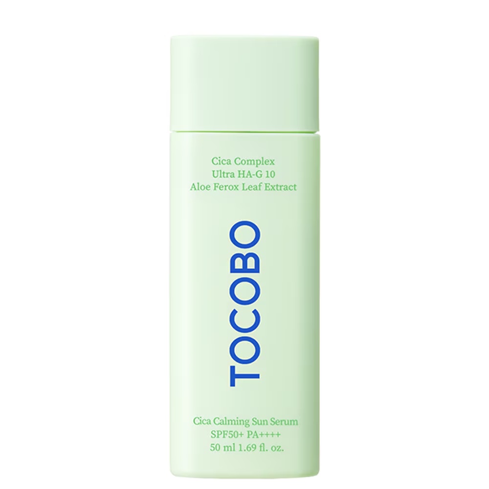 Cica umirujući serum za sunčanje SPF50+ PA++++