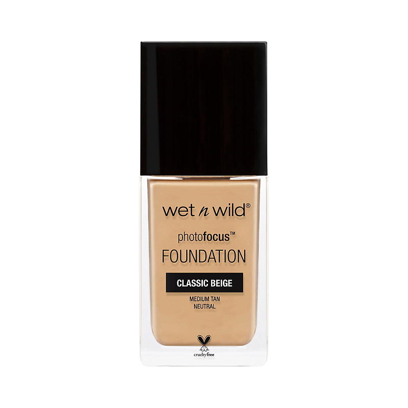 Base de maquillaje Wet n Wild Photo Focus Classic Beige