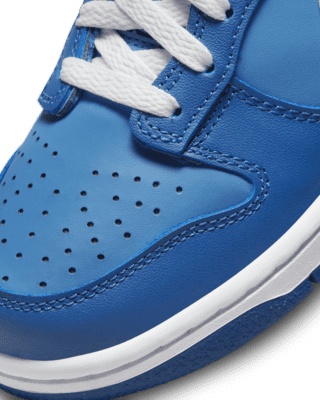 Nike Dunk Low Big Kids' Shoes