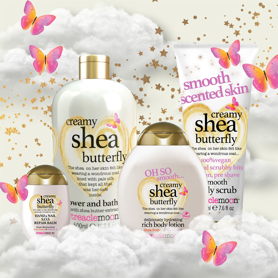 Treaclemoon Shea Butterfly