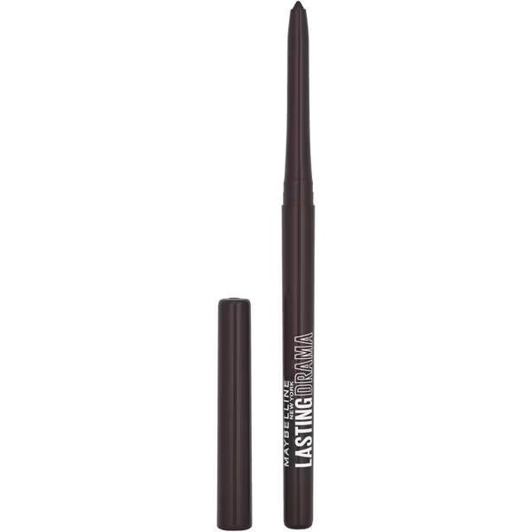 Maybelline New York Lasting Drama Automatic Brown gel črtalo za oči