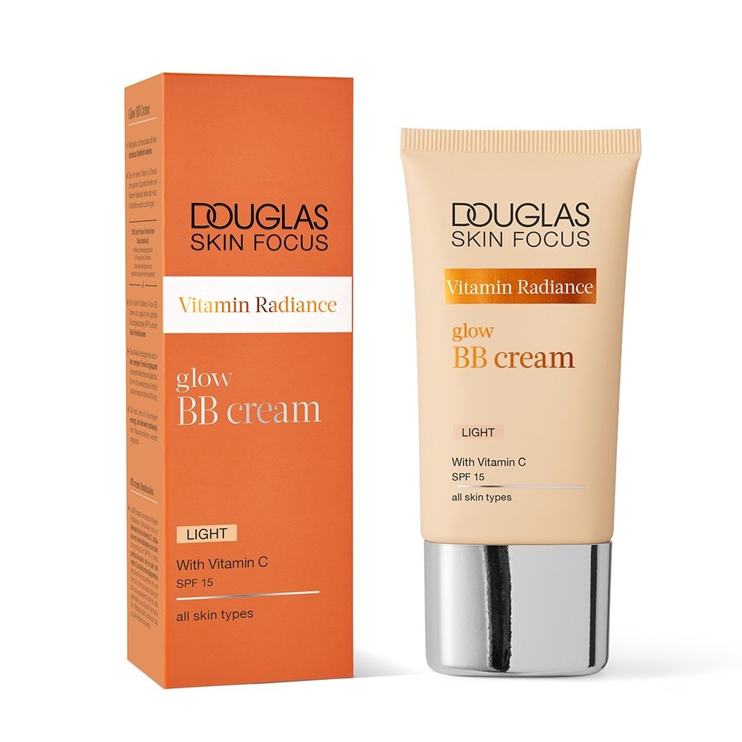 Douglas Collection BB krema Skin Focus Vitamin Radiance Glow BB krema - 40 ml