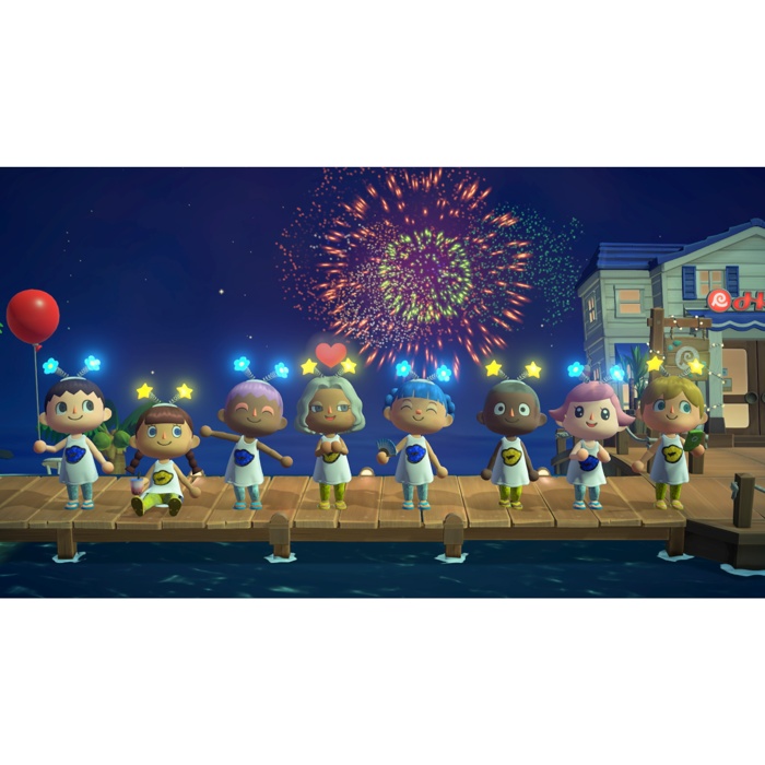Animal Crossing: New Horizons - Edición para Nintendo Switch 2 • Juego para Nintendo Switch 2