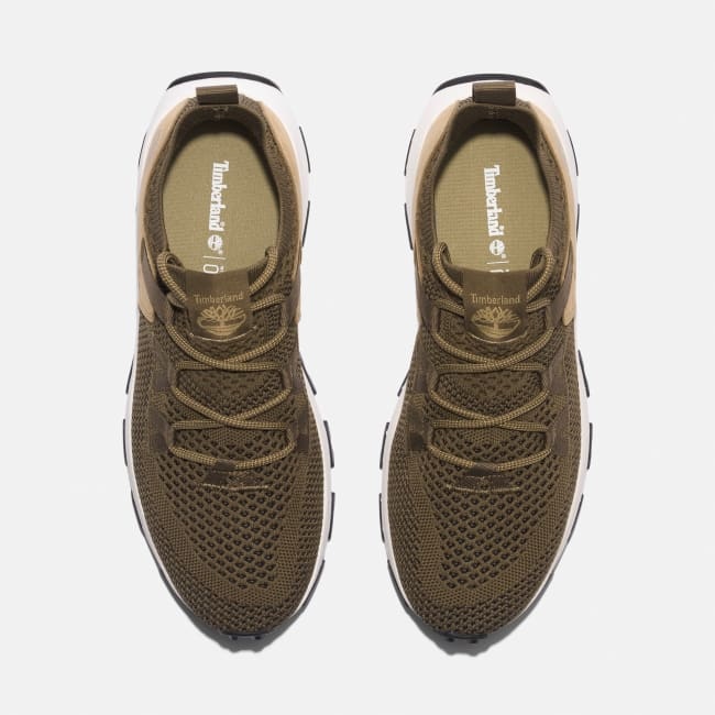 Sneaker Winsor Trail da Uomo in verde
