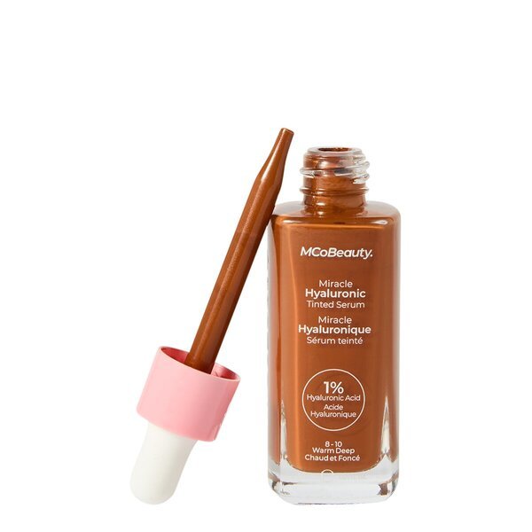 MCoBeauty 8-10 Warm Deep Miracle hijaluronski tonirani serum<br>30ml