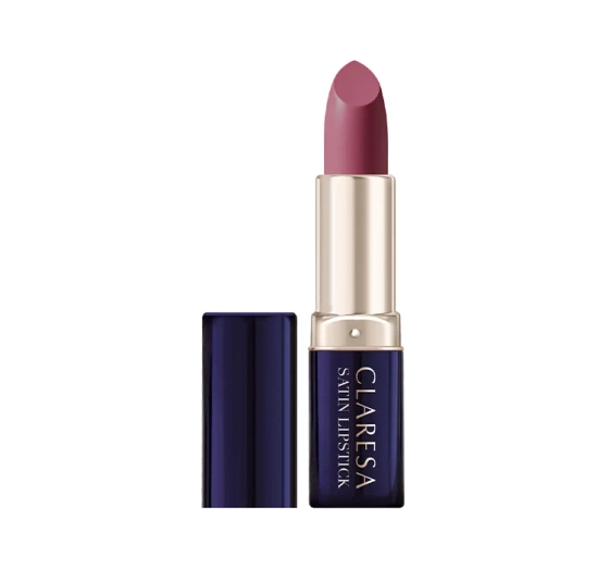 Claresa Satin Lipstick kremowa pomadka w sztyfcie z satynowym wykończeniem 05 Thrill 4 g