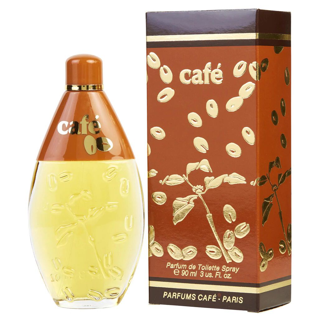 Cafe Parfums Cafe