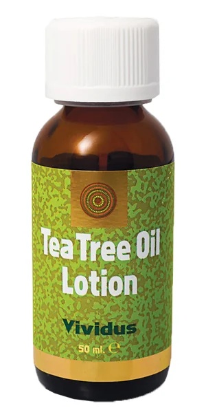 Gezichtslotion met tea tree olie 50 ml