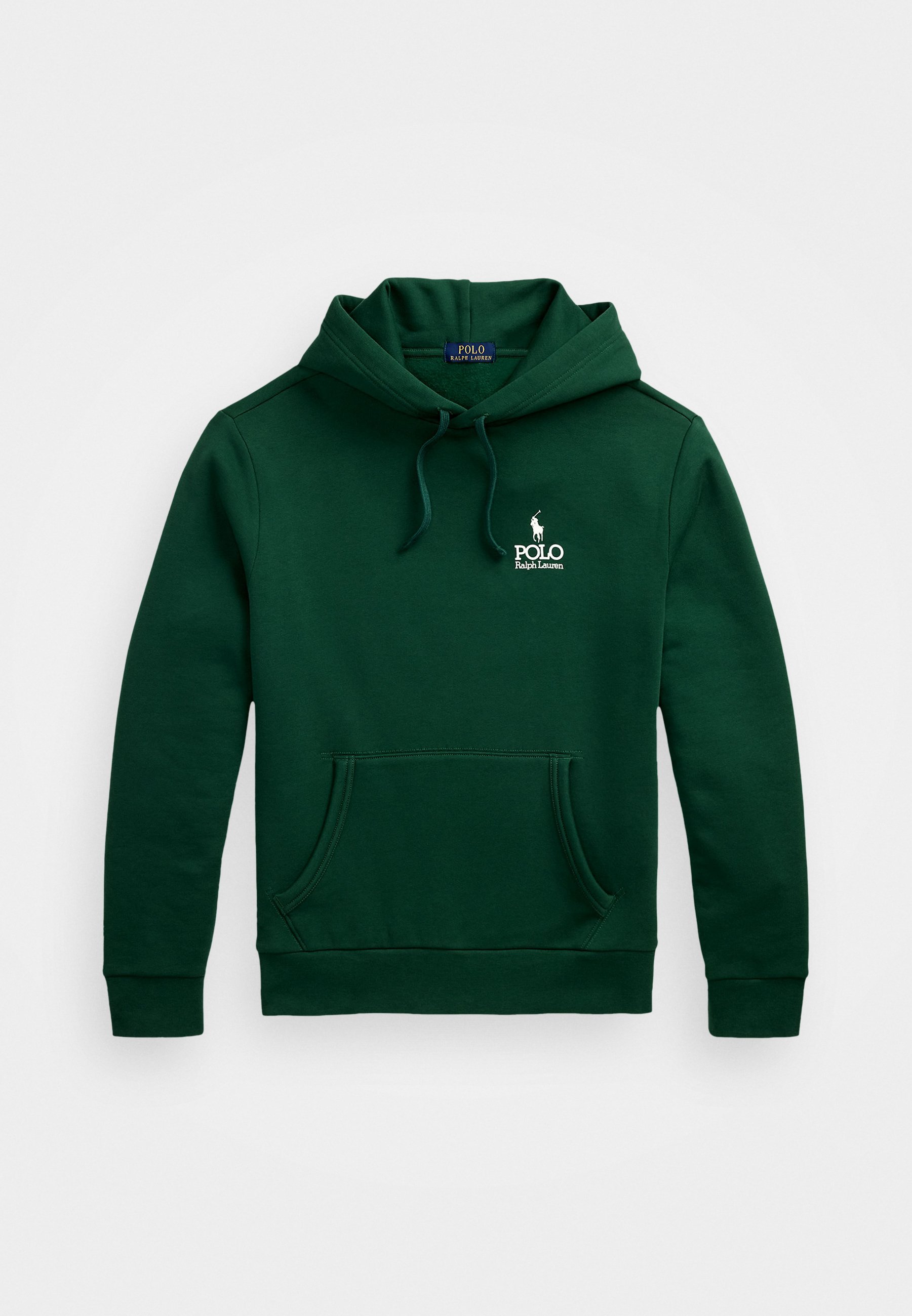 Polo Ralph Lauren LOGO FLEECE HOODIE - Hettegenser - new forest